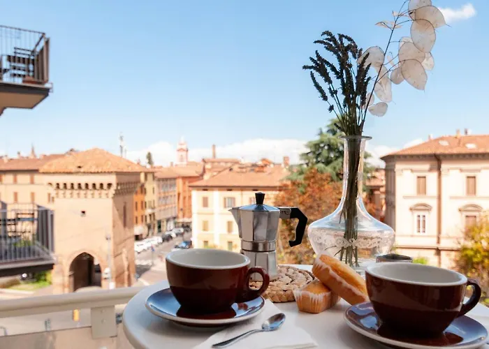 B&B Al Parco Giardini Margherita Bologna