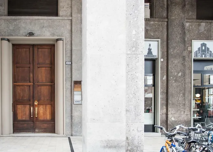 Bed and Breakfast Amendola16 Bologna